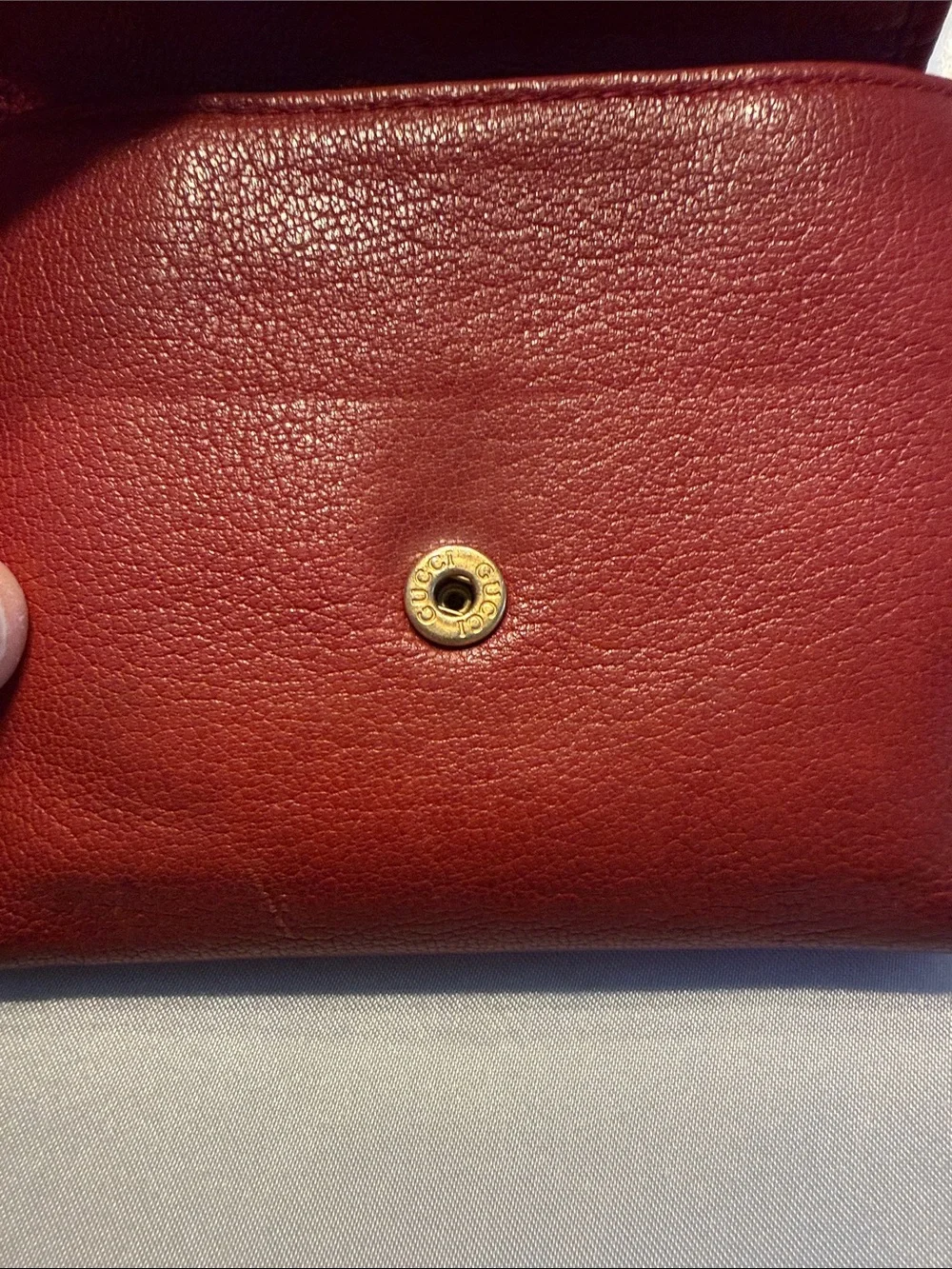 Gucci Studded Double G - Picture 3 of 7